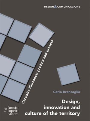 cover image of Design, innovation and culture of the territory